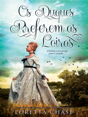 cover image of Os Duques Preferem as Loiras
